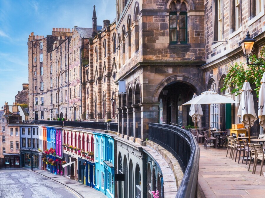 U Edinburghu se nalazi najbolji bar na svijetu