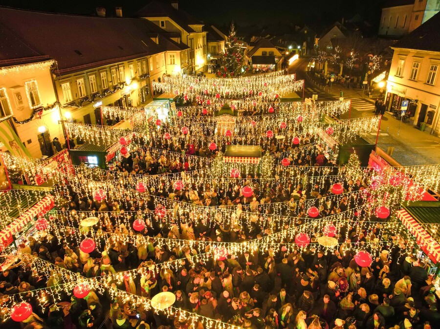 Advent u Samoboru - 1