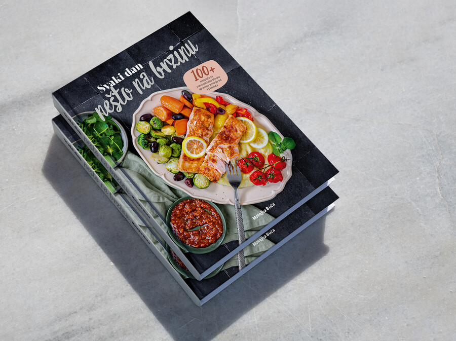 Svaki dan nešto na brzinu - 5