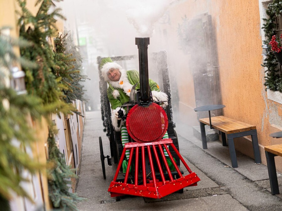 Minglanje v klanjcu - 7