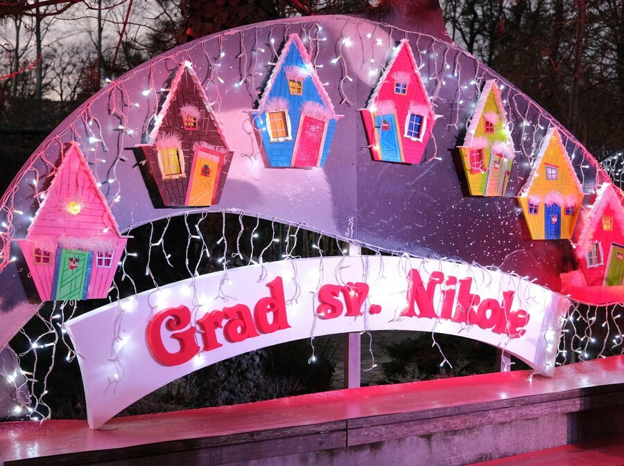 Grad svetog Nikole