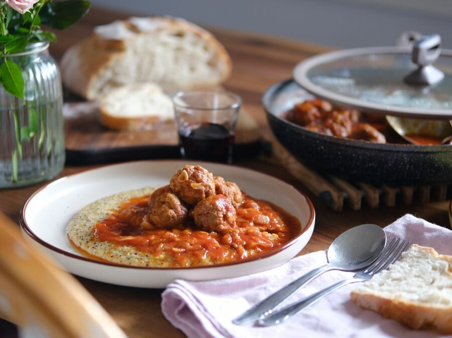 Ćufte Špele Ankele