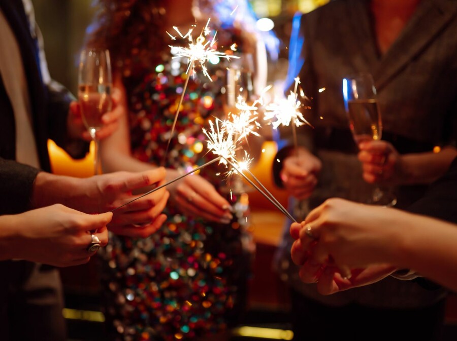 Gdje dočekati Novu godinu?