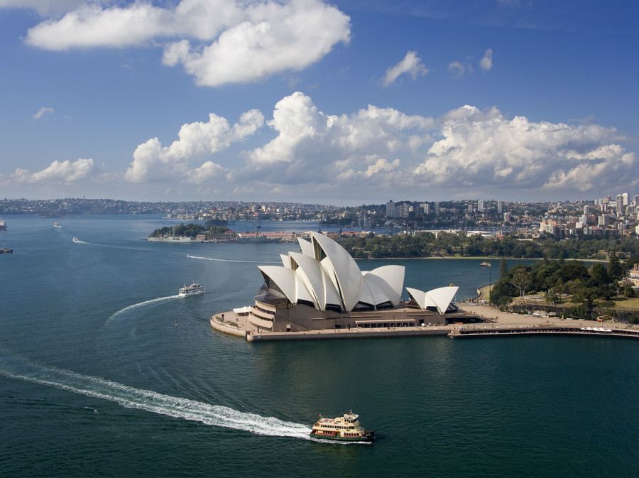 Sydneyjska opera - 5