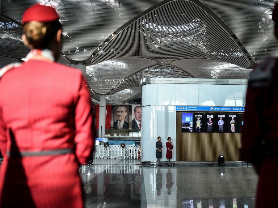 Novi istanbulski aerodrom - 3