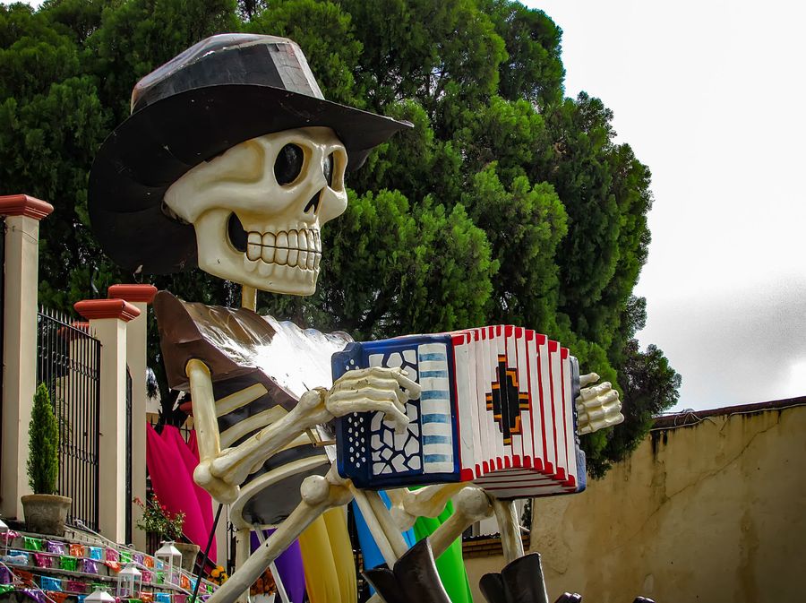 Dan mrtvih u Meksiku - 5