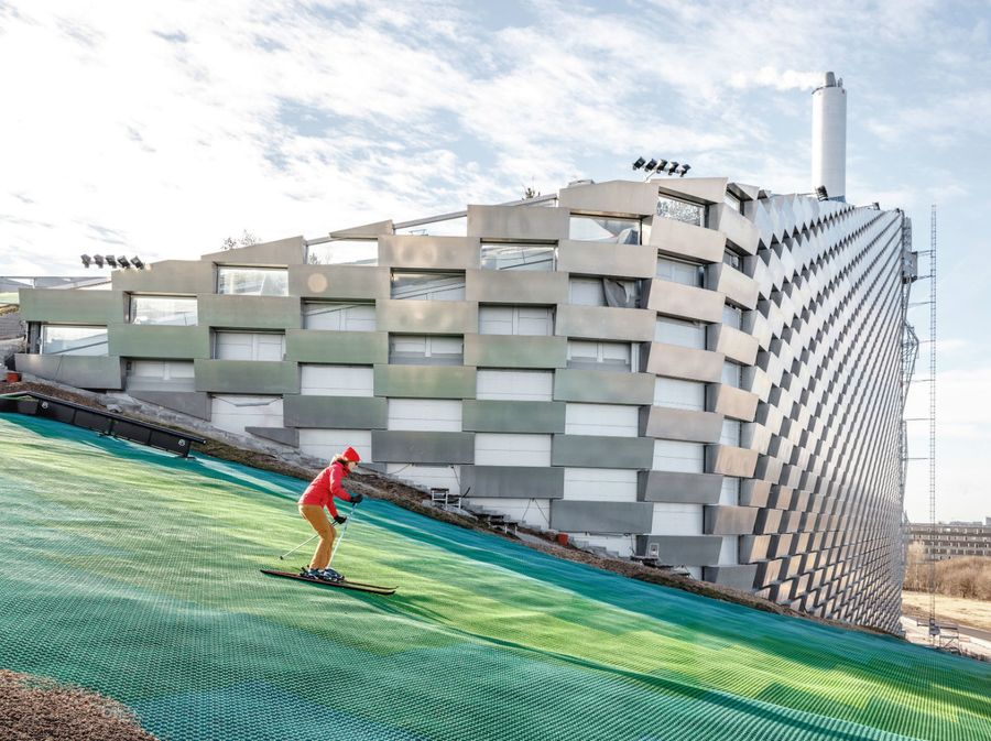 Amager Bakke u Kopenhagenu, Danska - 3