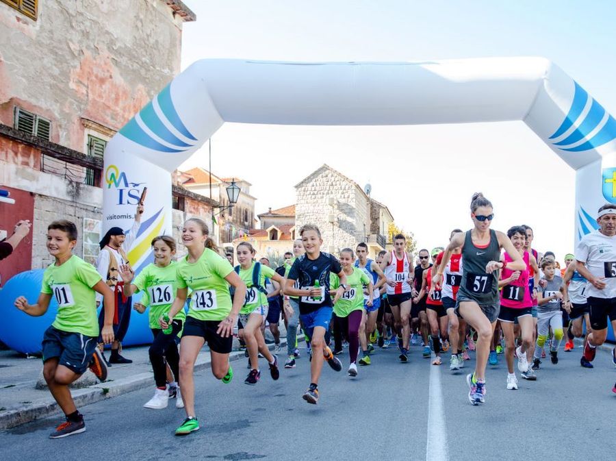Omiški polumaraton - 3