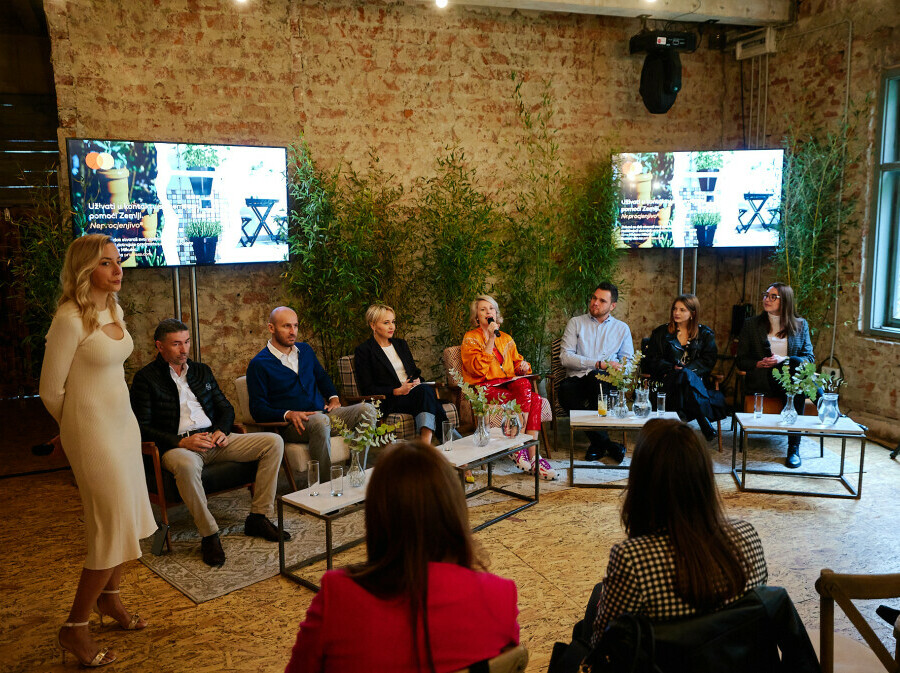 Mastercard panel