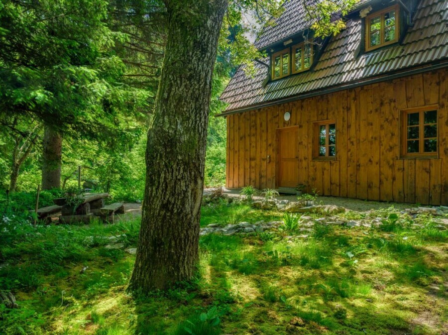 Kuća za odmor Yeti Cabin u Plitvica Selu - 26