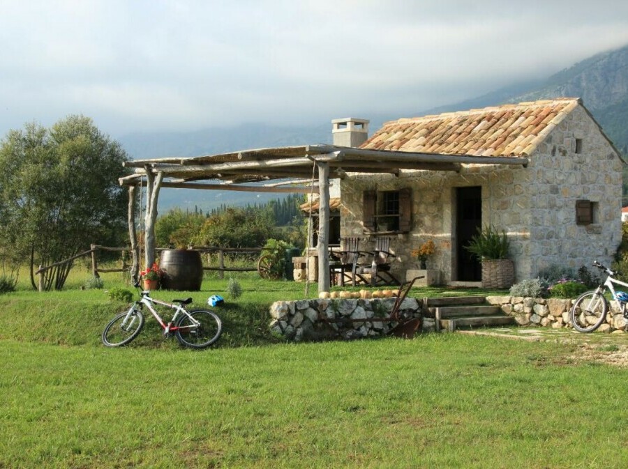 Vineyard Eco Cottage Gruda - 19