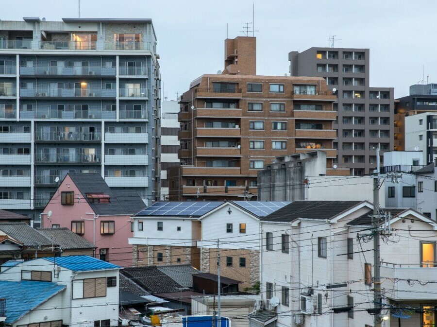 Mali stanovi u Tokiju su iznimno popularni i traženi
