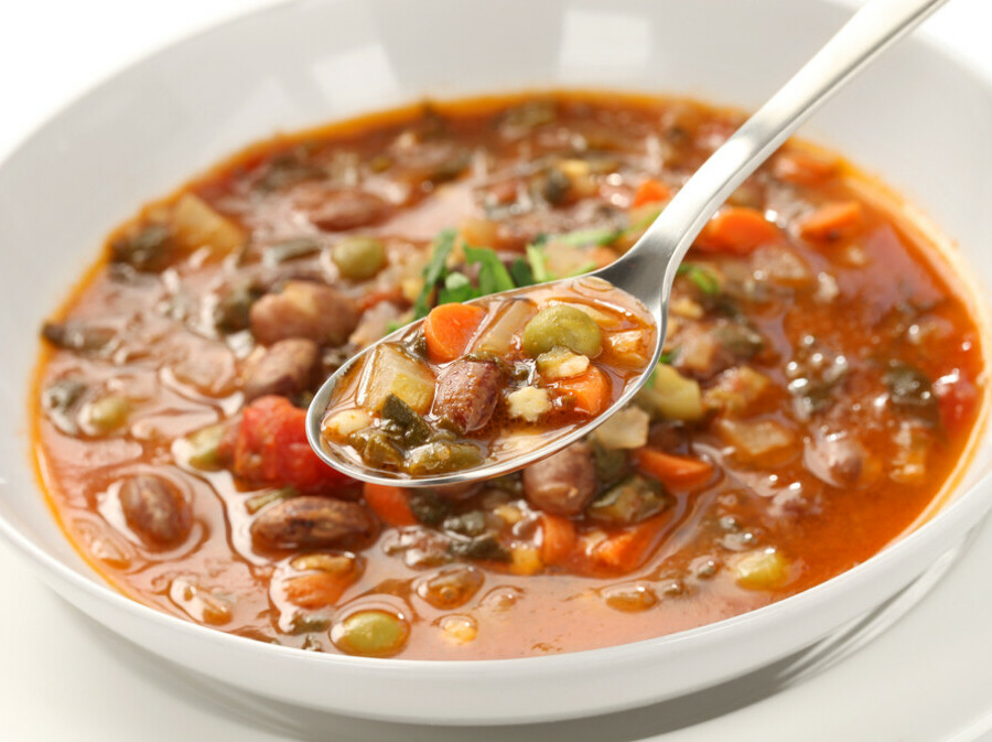 Minestrone - 1