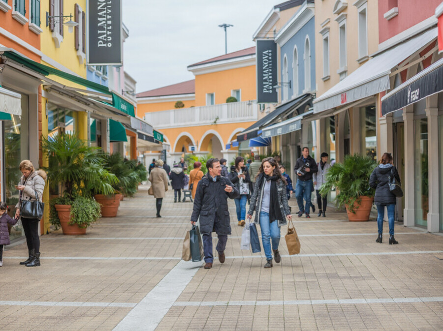 Palmanova outlet