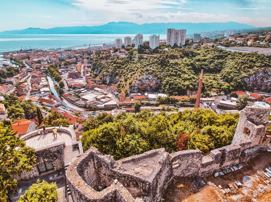 Rijeka, Hrvatska