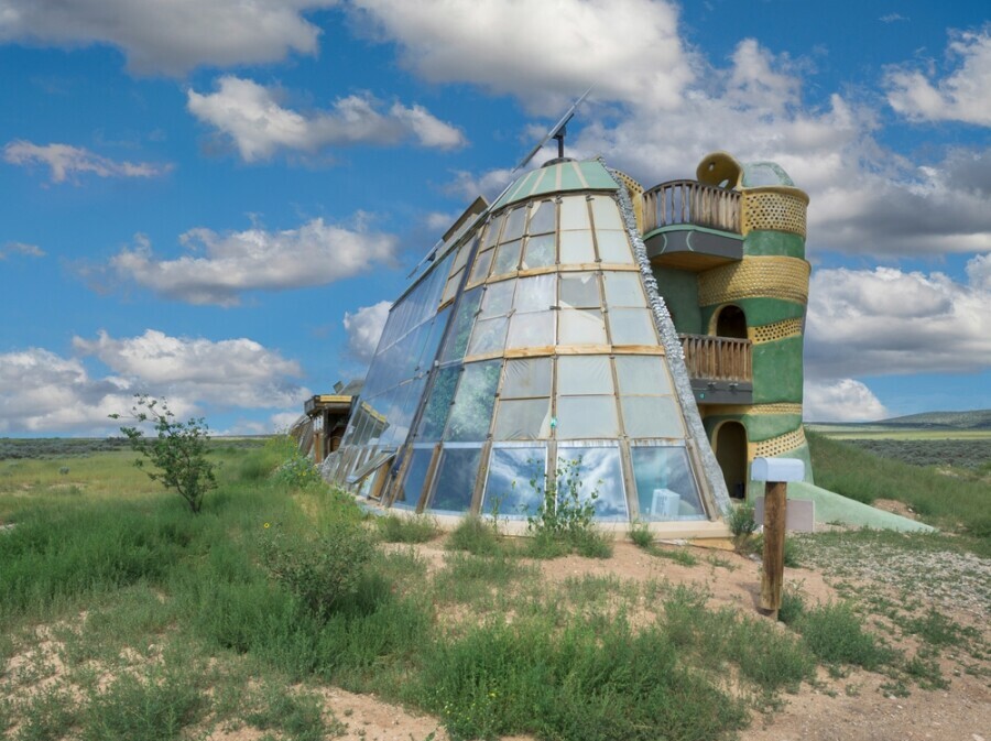 Earthship - 4