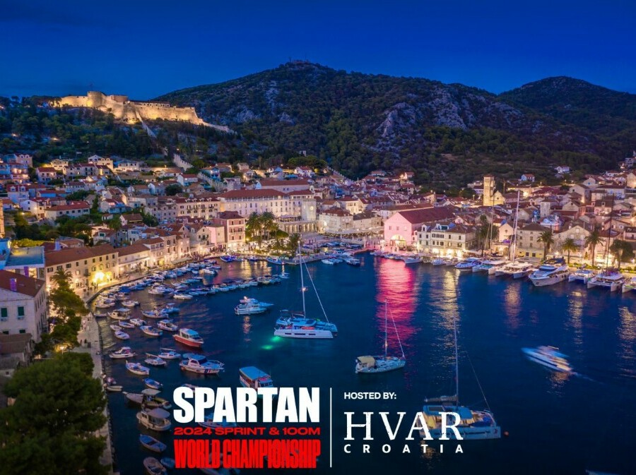 Spartan World Championship Hvar 2024