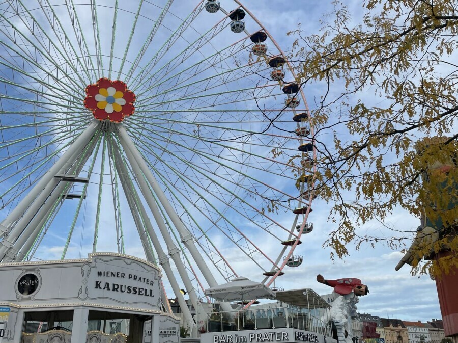 Prater u Beču - 5