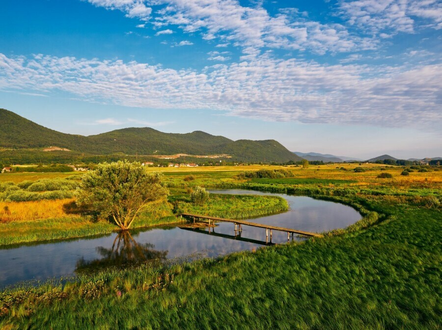 Novi turistički video TZ-a Otočca, Brinja i Vrhovina - 3