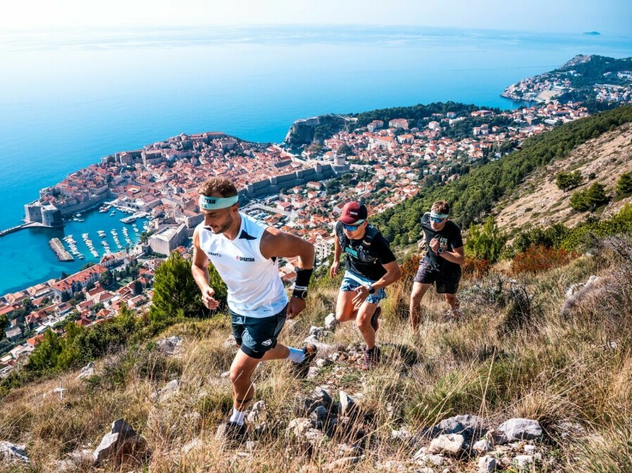 Dubrovnik Spartan Trail 1