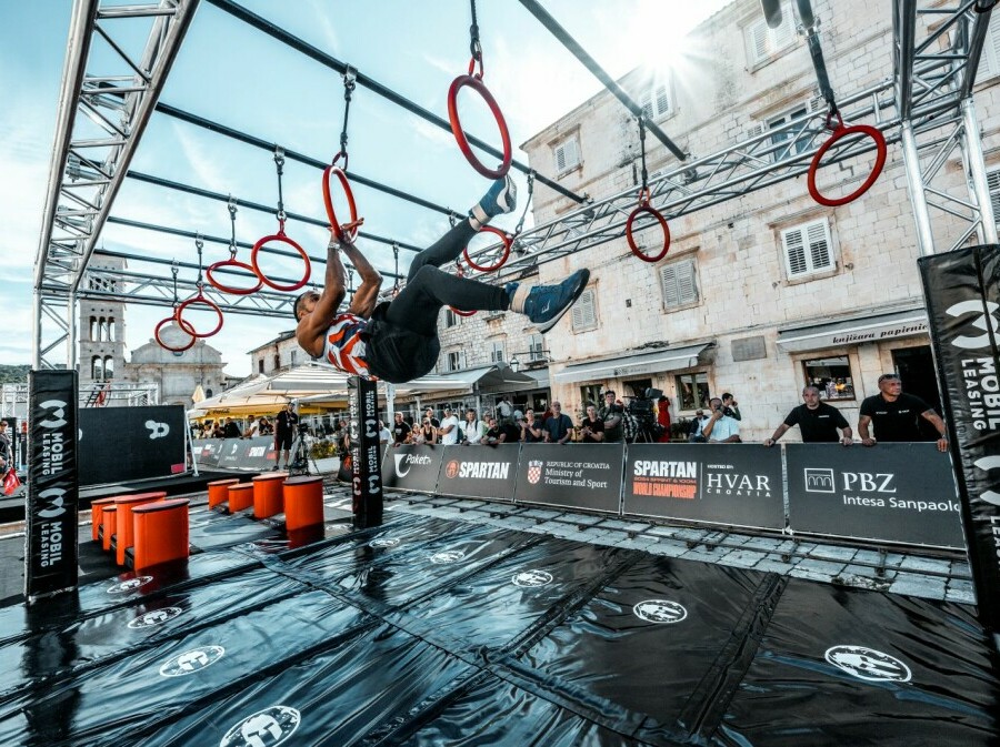Spartan World Championship Hvar - 6
