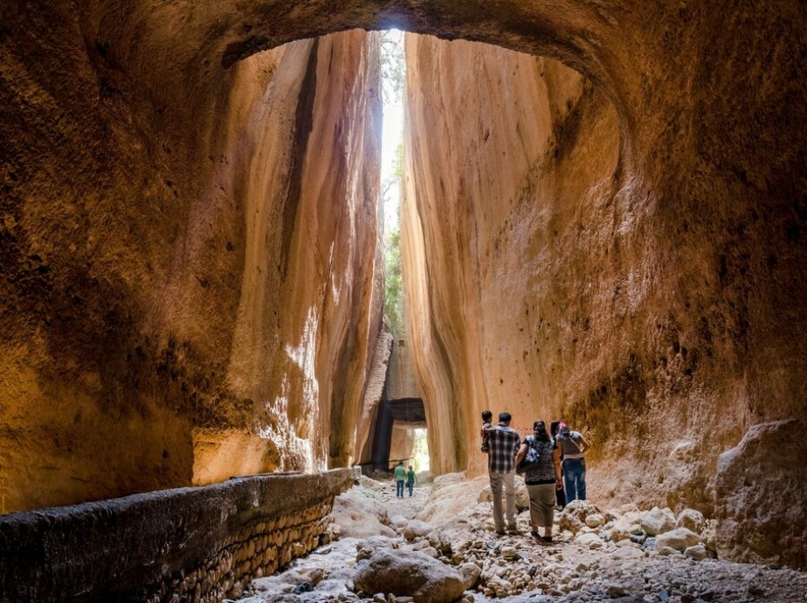 Tunel Titus - 3