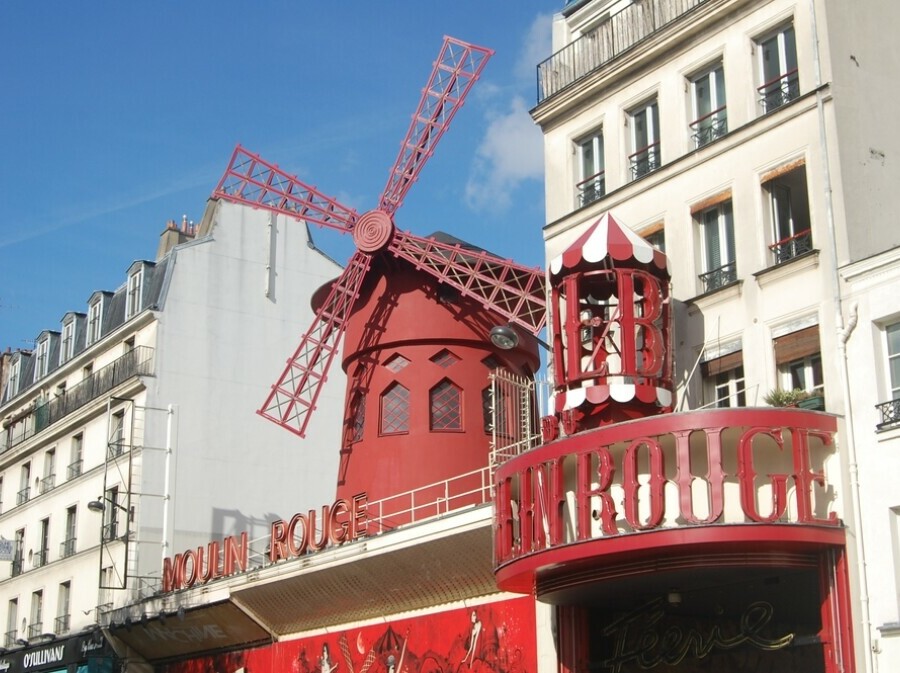 Moulin Rouge - 3