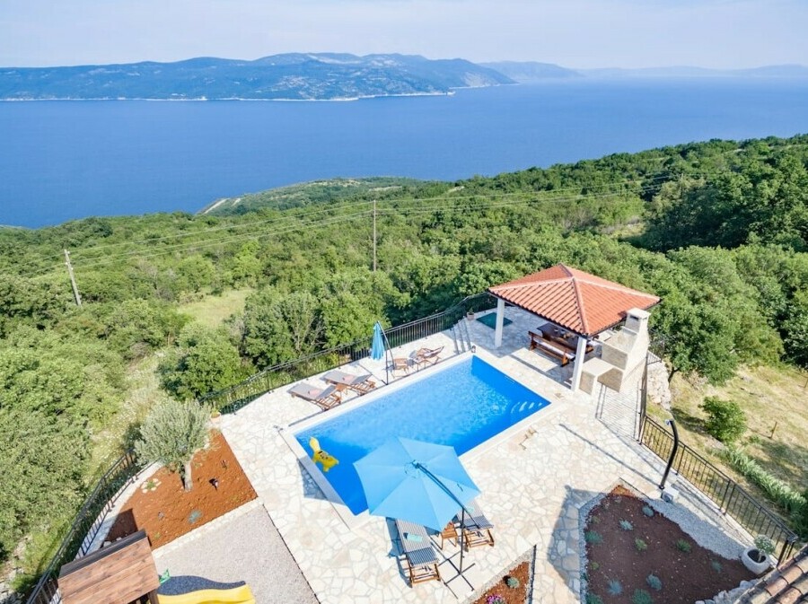 Vila Country Lady, Istra, Airbnb - 3
