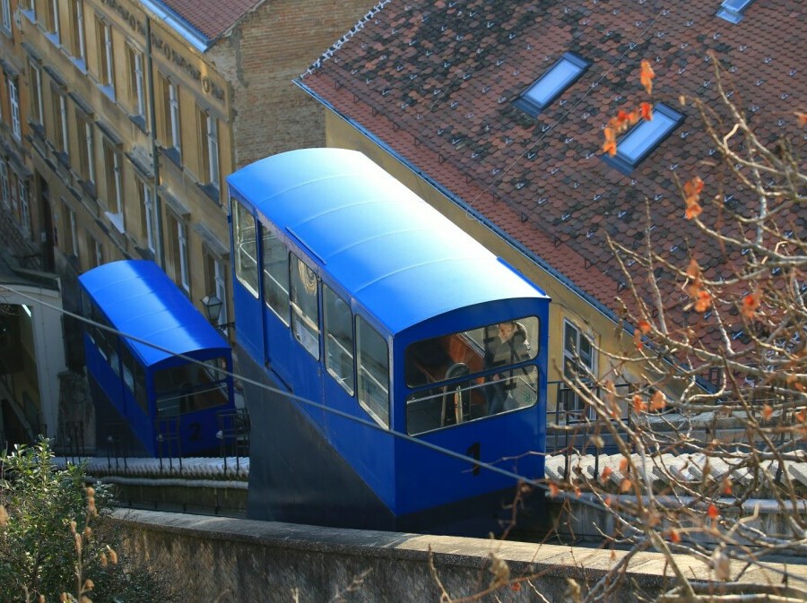 Zagrebačka uspinjača - 7