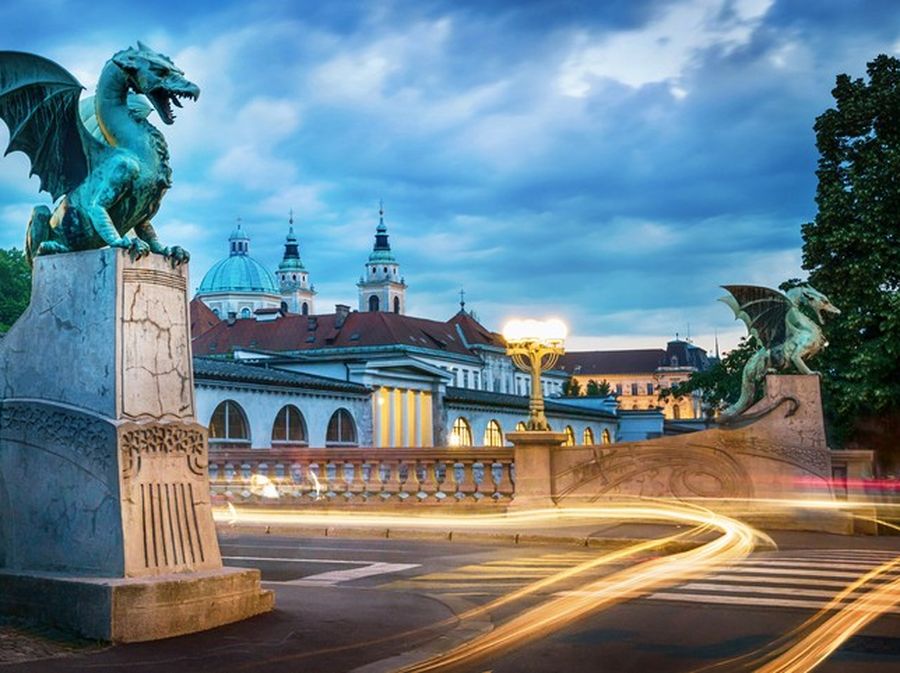 Ljubljana
