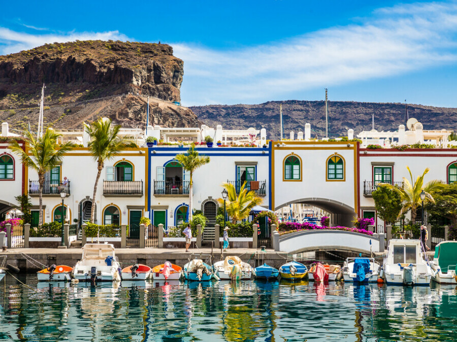 Puerto de Mogan - 4