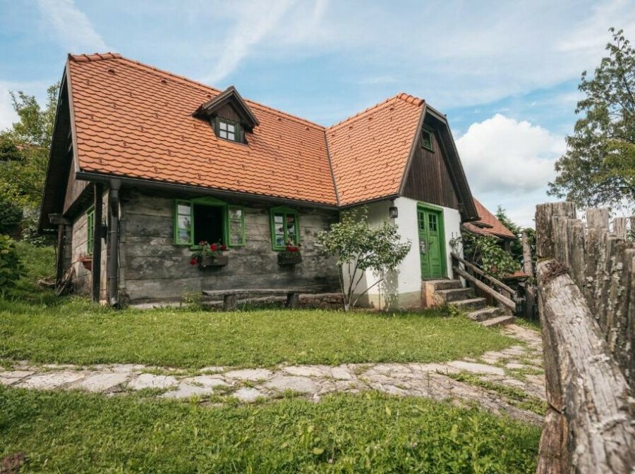 Etno kuća pod Okićem - 16