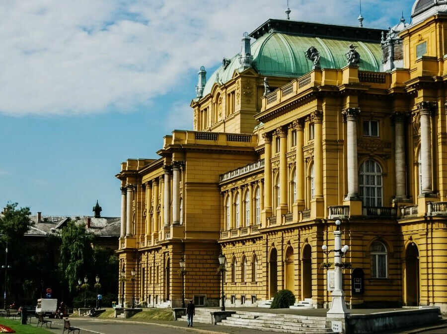 Hrvatsko narodno kazalište u Zagrebu - 3