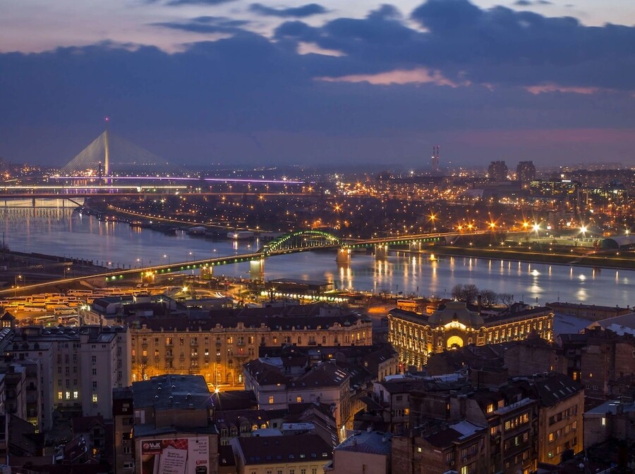 Beograd - 3