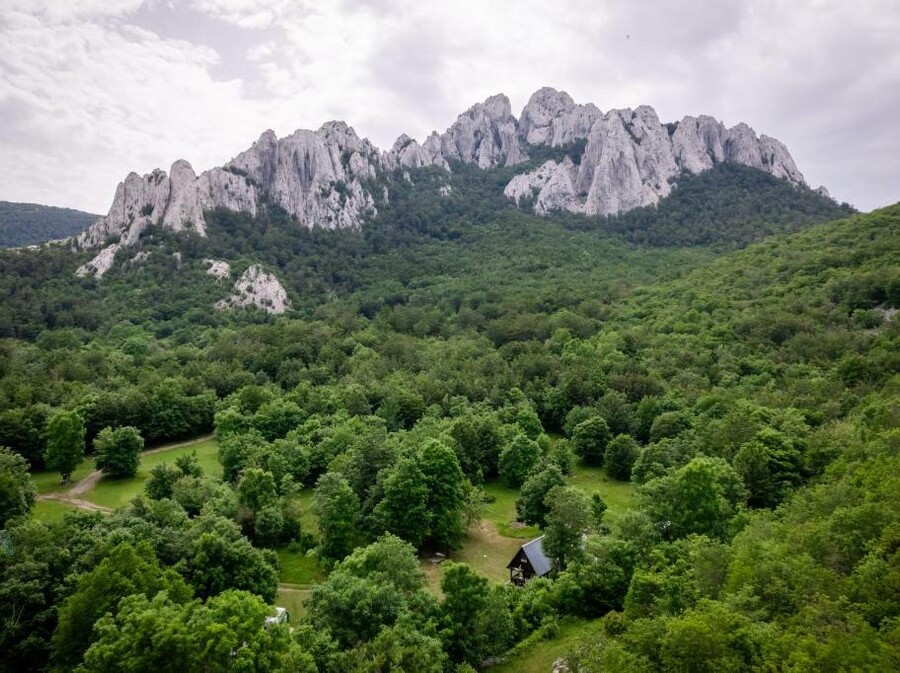 Velebit Mountain Chalet Stars Peak - 12