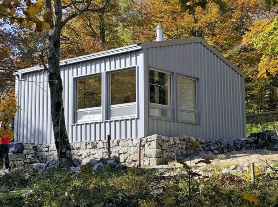 Planinarsko sklonište Skorpovac - 6