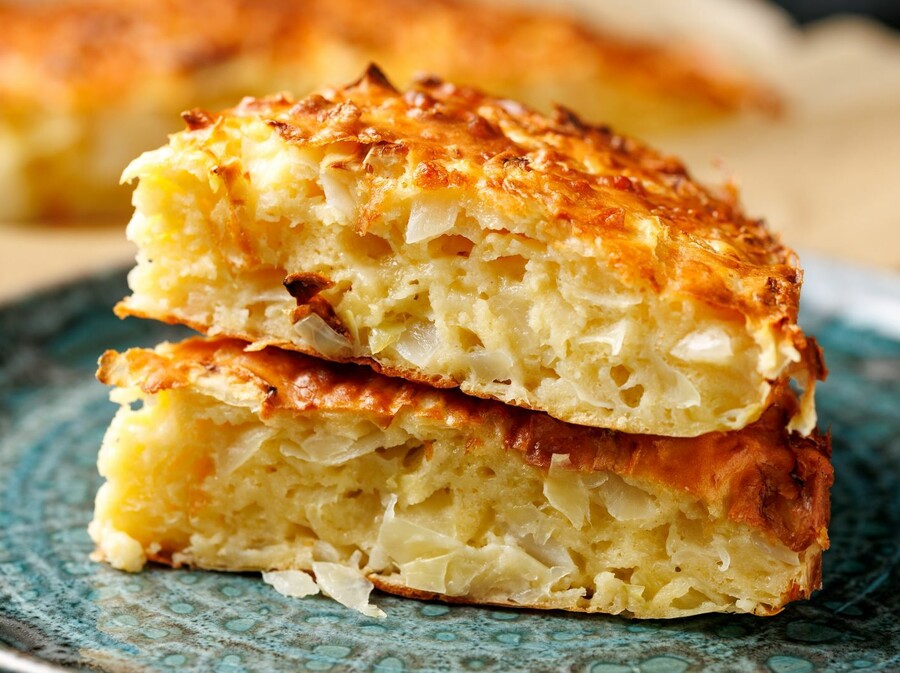 Pita od kupusa