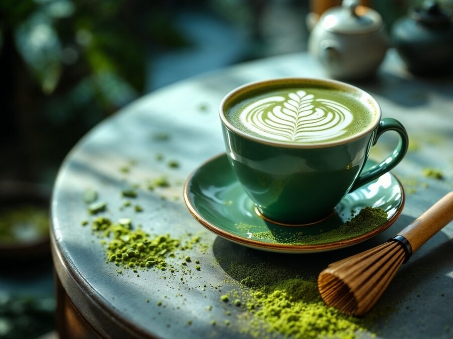 Matcha - 1