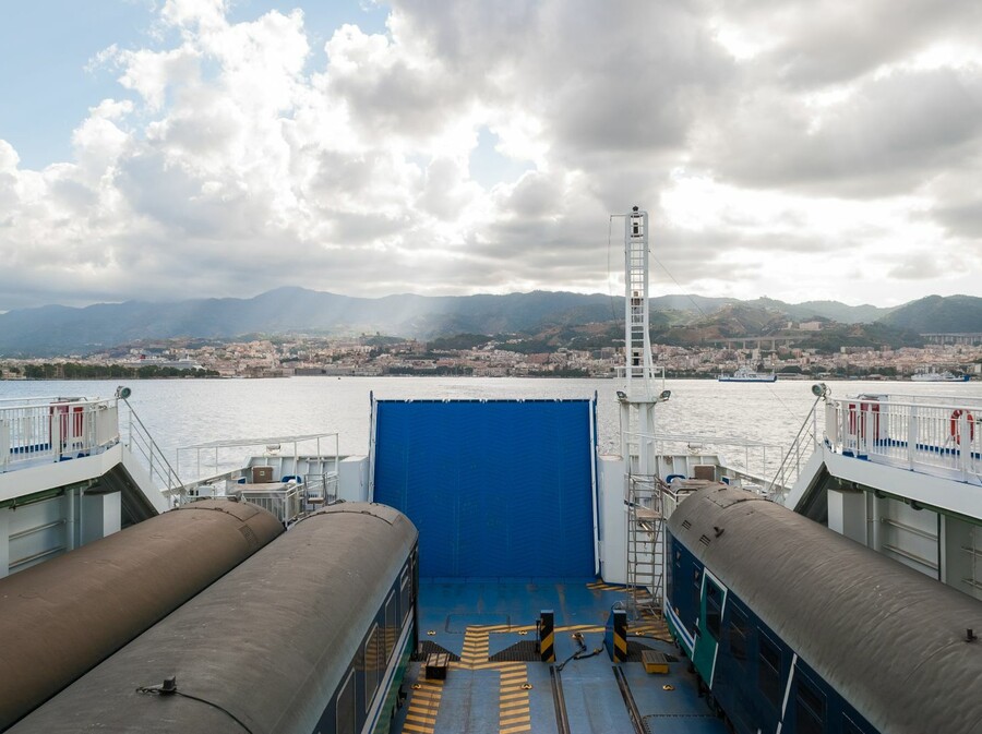 Intercity Notte za Siciliju - 3