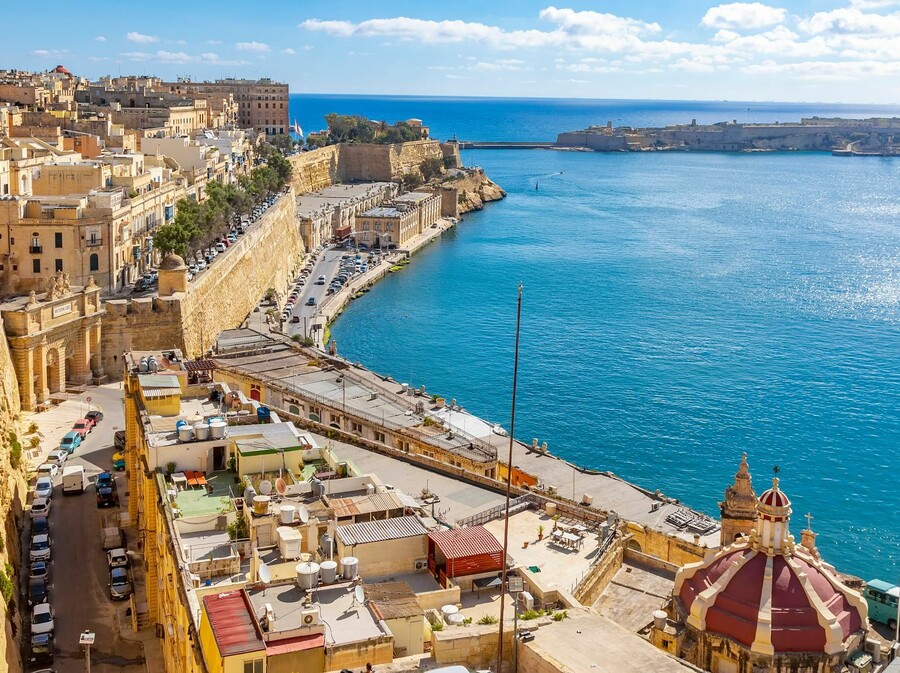 Valletta, Malta - 5