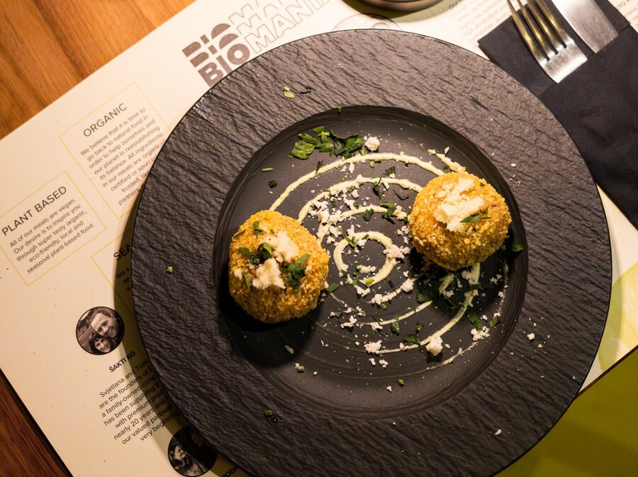 Predstavljanje Istarske veganske kuharice u restoranu Biomania u Zagrebu - 5