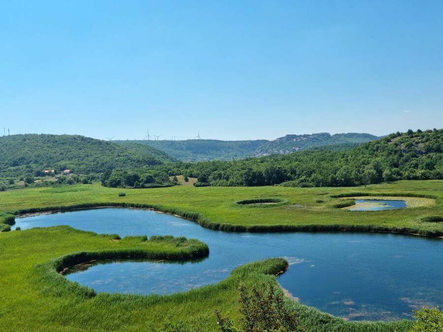 Šarena jezera kod Knina - 2