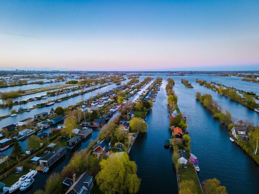 Vinkeveense Plassen - 2