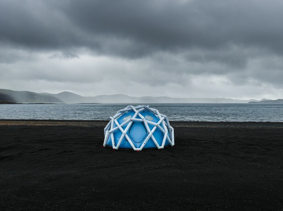 Mavericks Blue Ice tvrtke Heimplanet - 2