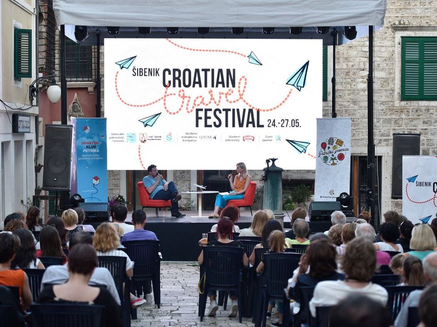 Croatian Travel Festival - 1