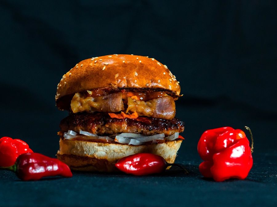 Funky Food - 6