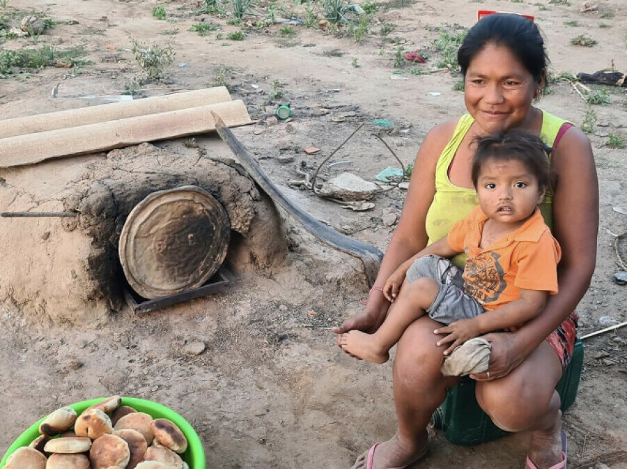 Kristina u Boliviji - 14