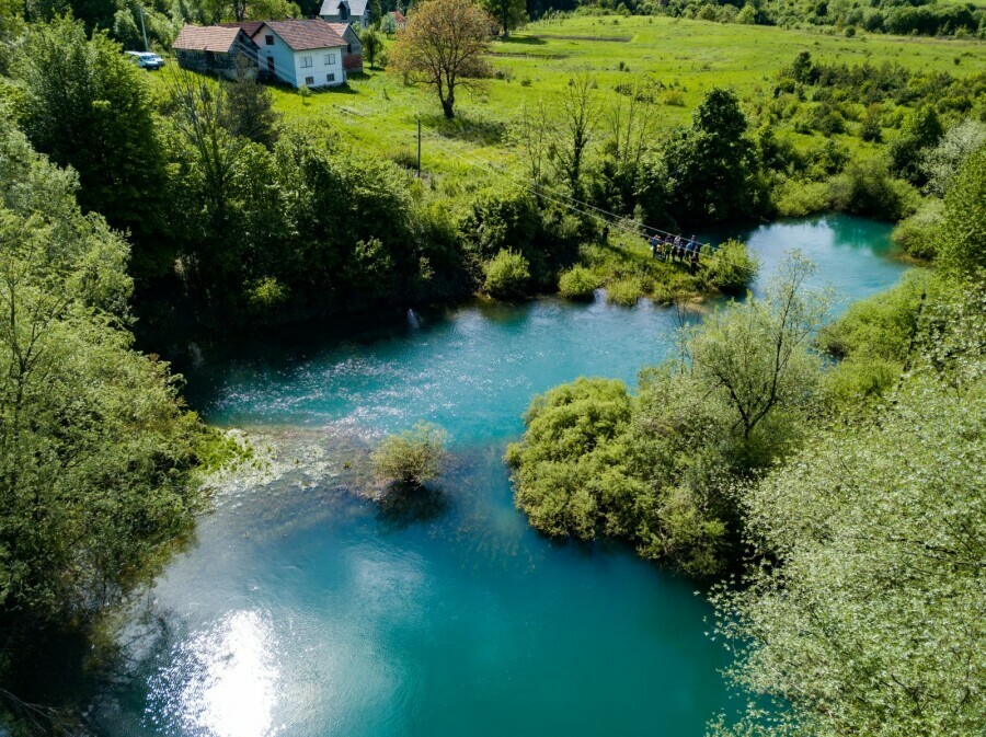 Jezero Sinjac - 2