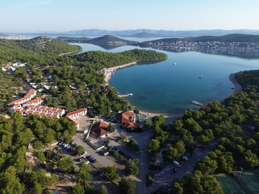 Kamp Jezera Lovišća - 1