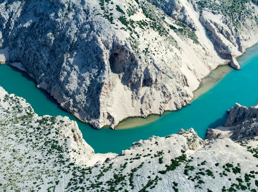 Koliko poznajete hrvatske rijeke?
